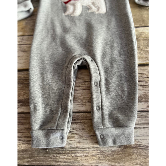 HOLIDAY BABY SET - Picture 8 of 11